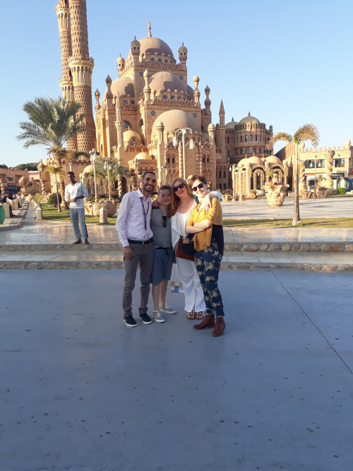 Tour della città di Sharm El Sheikh