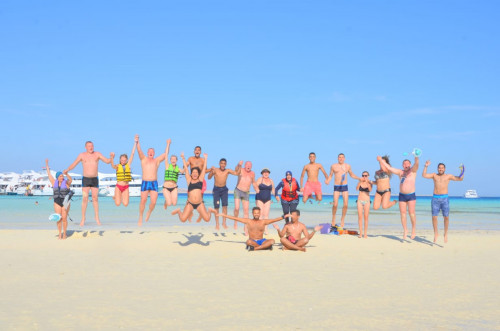 Snorkeling Trip a Ras Mohammed e White Isalnd da Sharm
