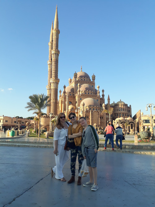Tour della città di Sharm El Sheikh