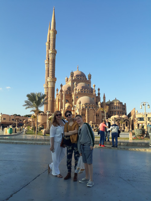 Tour della città di Sharm El Sheikh