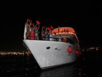 Crociera con cena romantica in barca a Sharm el Sheikh