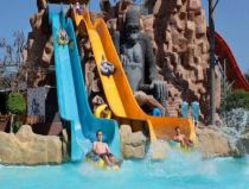 Gita di un giorno all'Aqua Park di Sharm El Sheikh